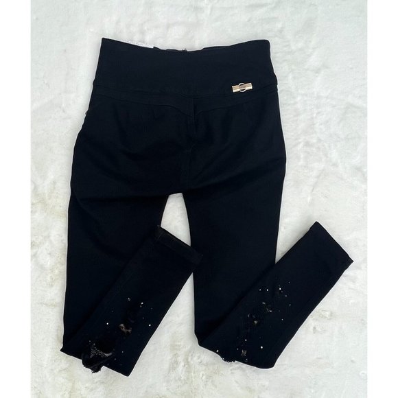 LUJURIA JEANS Colombianos PUSH UP Colombian Jeans BUTT LIFT Ref 707957 - Picture 8 of 11